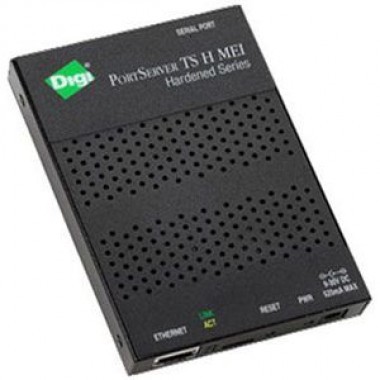 PortServer TS 4 H MEI 4-Port Device Server Extended Temp (-35 to 70c) No Power Supply