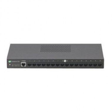 PortServer TS 8 MEI Terminal Server RS232 422/485 Int Rack Mountable