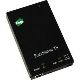Digi International 4-Port Server TS 4x RS-232