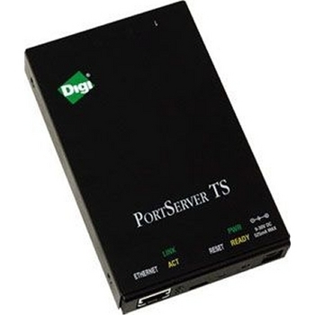 Digi International 4-Port Server TS 4x RS-232