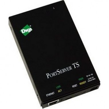 Digi International 4-Port Server TS 4x RS-232