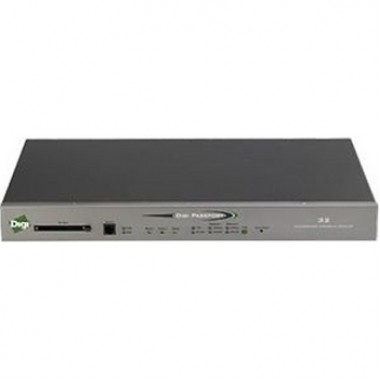 Passport 4 Console Server with Freekvm 4 RJ45 Serial Ports