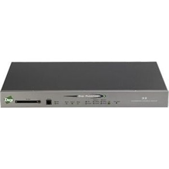 Passport 8 Console Server with Freekvm 8 RJ45 Serial Ports