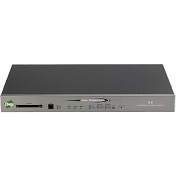 Passport 48-Port RJ45 Integrated Console Svr with Free KVM