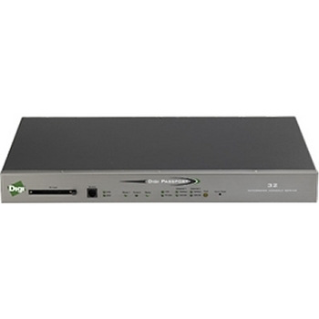 Passport 48-Port RJ-45 Integrated Console Server