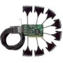 Acceleport 4-Port DB25-Male Cable Straight Fan Out Xp/neo
