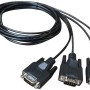 4-Port DB9 Male Fan-Out Cable for Acceleport XP