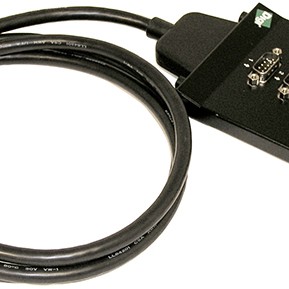 Acceleport XP 8-Port DB9 Male DTE Connector Box