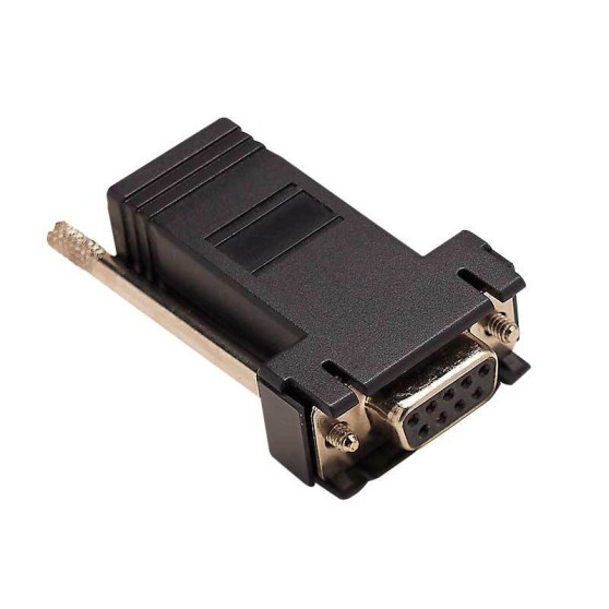 Digi 76000671 CM Cable Adapter DB-9 Female Console Adapter