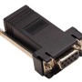 CM Cable Adapter DB-9 Female Console Adapter