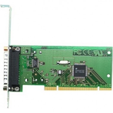 Neo Low Profile Univ PCI 4-Port RS232 Serial Card without Cables