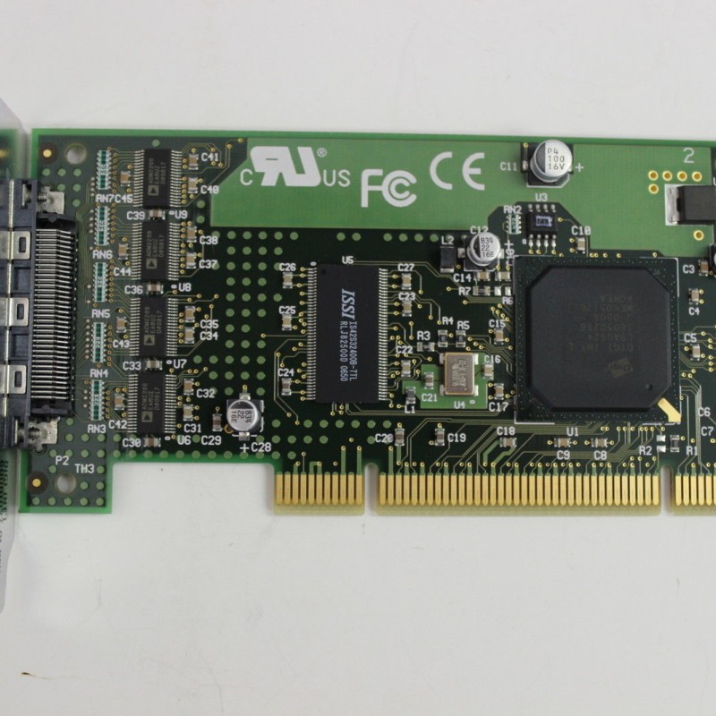 Digi 77000846 8-Port PCI RS232 Acceleport Xp Universal Serial Card without Cable