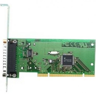 4-Port PCI Express RS-232 Serial Card without Cables