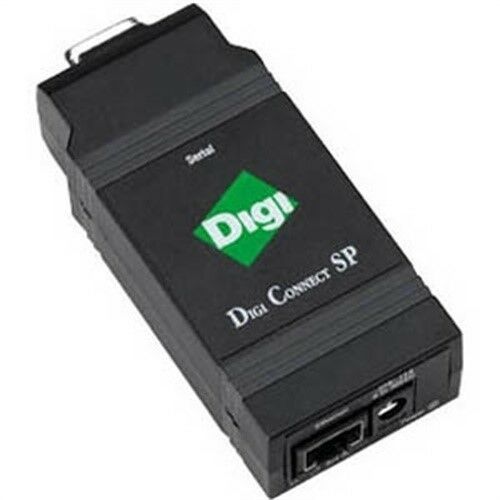Digi DC-SP-01-S Connect SP MEI 1-Port DB-9 Serial to Ethernet Device Server