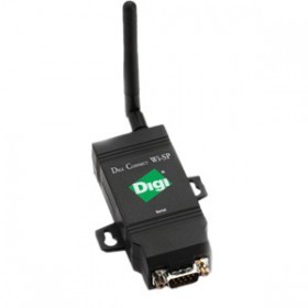 Connect Wi-sp Wireless Device Server (Standard Firmware)