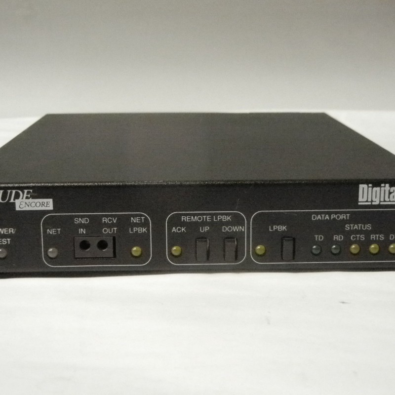 Digital Link 100-01900-02 Prelude Encore T1 DSU/CSU DL080