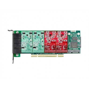 A4A00F Base FXS / FXO PCI Card