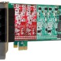 A4B00F Base FXS / FXO PCIe Card