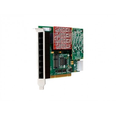A8A00F Base FXS / FXO PCI Card