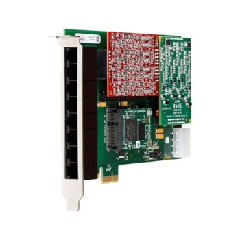 A8B03F 8 FXO Port PCIe Card with Echo Cancellation A8B03F 8 FXO Port PCIe Card with Echo Cancellation