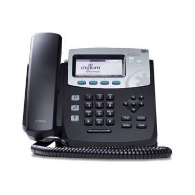 D40 2-Line IP Phone