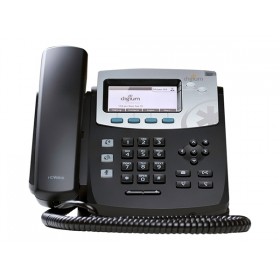 D45 2-Line Gigabit IP Phone