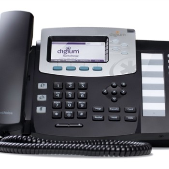 D50 4-Line IP Phone