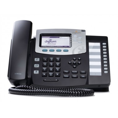 D50 4-Line IP Phone