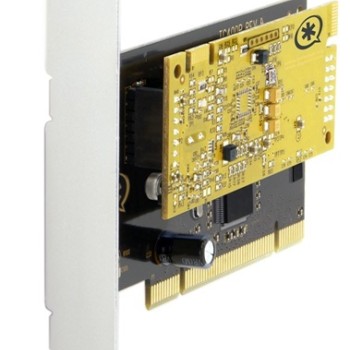 Voice Processing Transcoder PCI Module