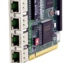 F 4-Port T1 PCI Card