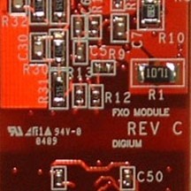 FXO Module