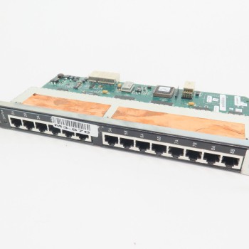 XCC Expansion Cross-Connect Module (Rear)