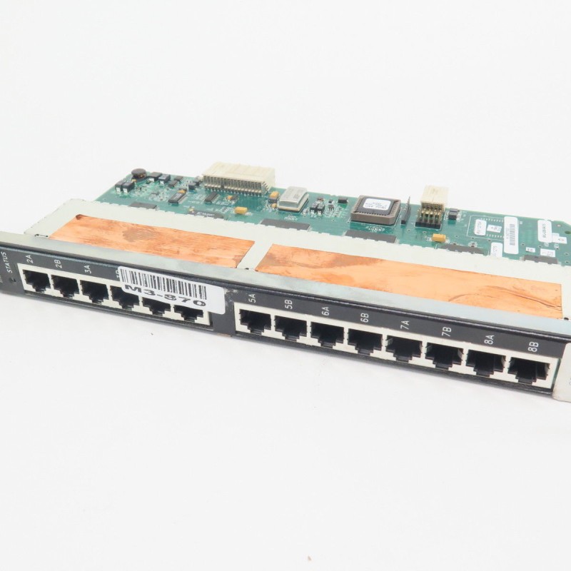 Eastern Research MKT-006-04015 XCC Expansion Cross-Connect Module (Rear)