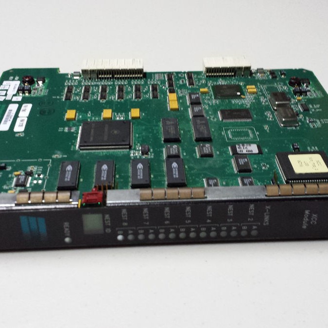 Eastern Research MKT-006-04115 XCC Expansion Cross-Connect Module (Front)