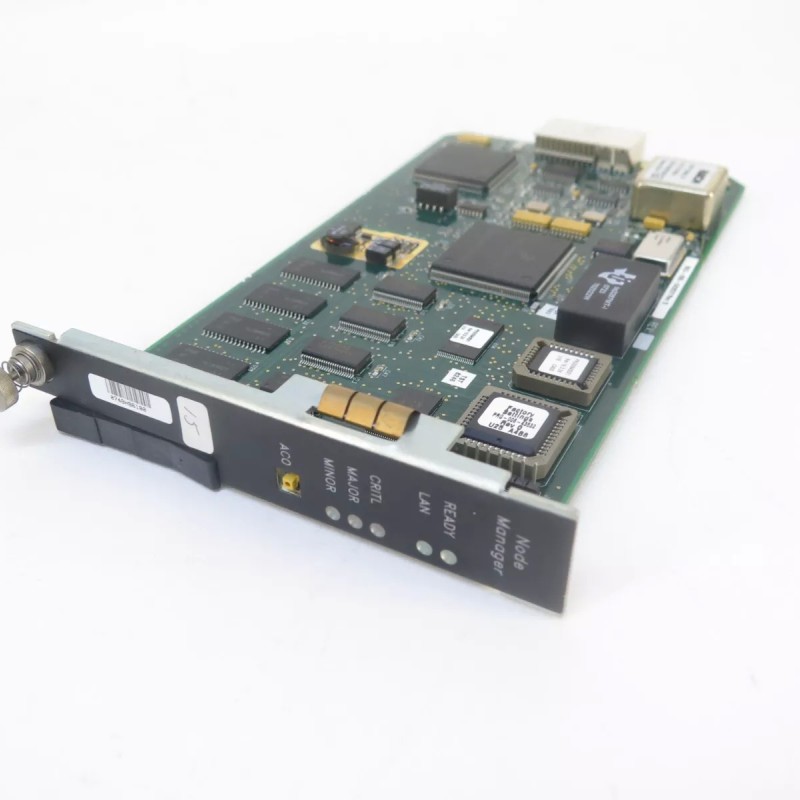 Eastern Research MKT-006-04353 XNM Expansion Node Manager Module (Front)
