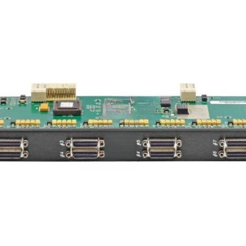 Octal High-Speed Data Interface Module (Rear)
