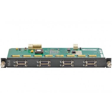 Octal High-Speed Data Interface Module (Rear)