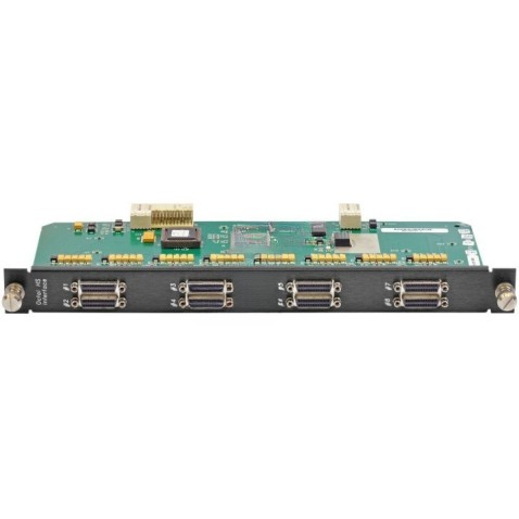 Eastern Research MKT-006-10838 Octal High-Speed Data Interface Module (Rear)