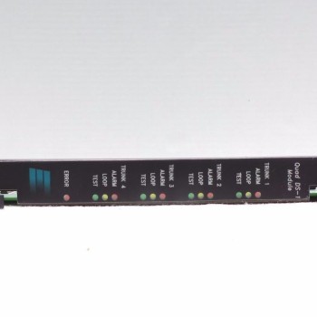 Quad DS-1 / T1 Application Module