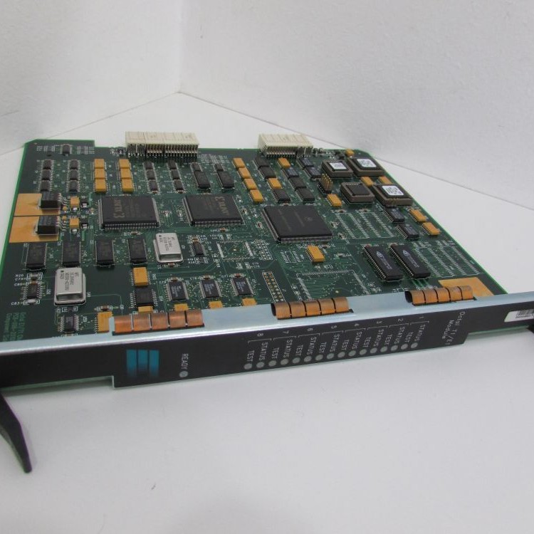 Eastern Research MKT-006-20108 Octal T1/E1 Application Module for DNX Family (Front)