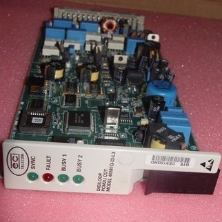 ECI Telecom Digiloop PCM2U COT 40381Q I3 L3