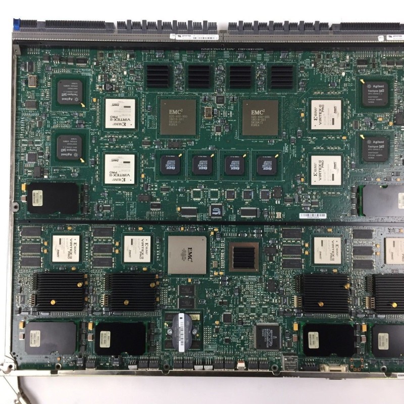 EMC Brocade 202-545-920M FE Fiber Module Card Board
