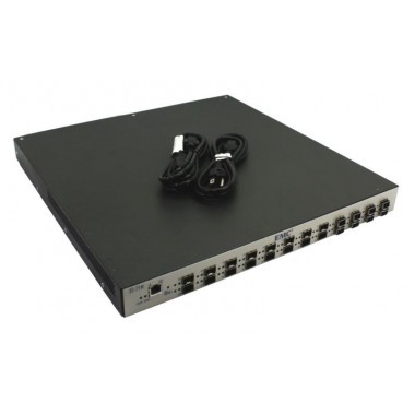 DS-24M2 SAN Fibre Channel Switch 2GB/s 24 Ports