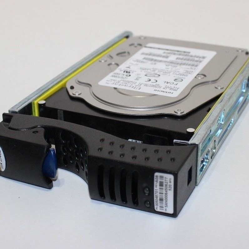 EMC 005048701 146GB 15k Fiber Channel 4GB Hard Disk Drive
