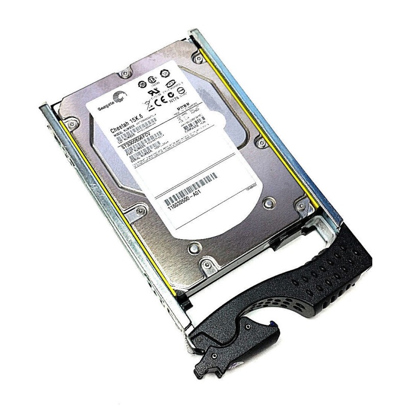 EMC 005048848 300GB 15000 Fibre Disk FC HDD Hard Disk Drive ST3300656FCV
