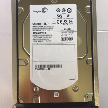 CX-4G15-600 600GB 15K FC Hard Disk Drive