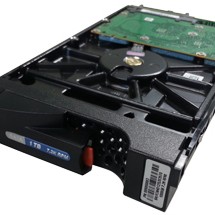 1TB 7.2K SATA 3.5 AX4-5 HDD Hard Disk Drive