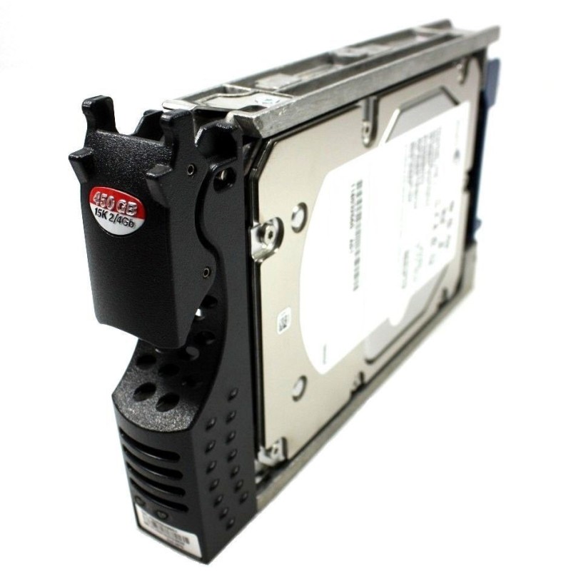 EMC 005049158 Clariion 450GB 15K FC Hard Drive
