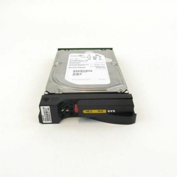 2TB 7.2K 6Gbps 3.5-Inch SAS HDD Hard Disk Drive for VNXe3100 VNXe3150