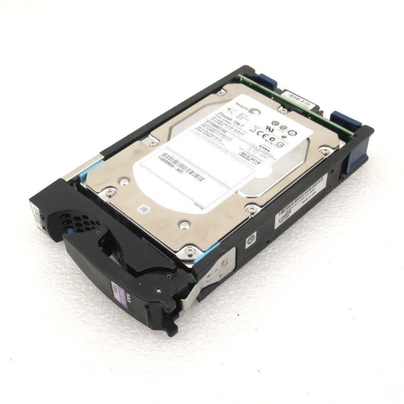 EMC 005049273 300GB SAS 15K 3.5-Inch Hard Drive HDD